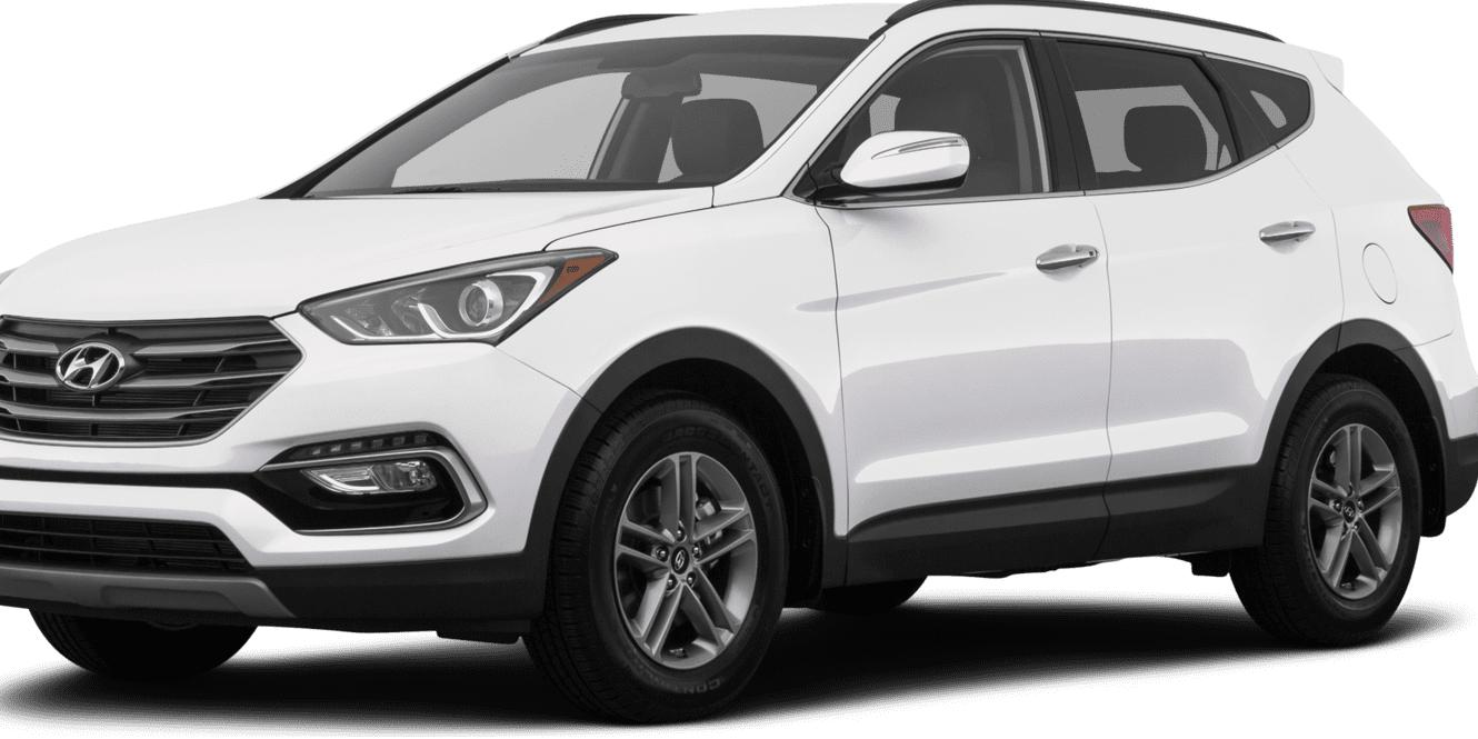 HYUNDAI SANTA FE SPORT 2018 5NMZU3LBXJH060010 image